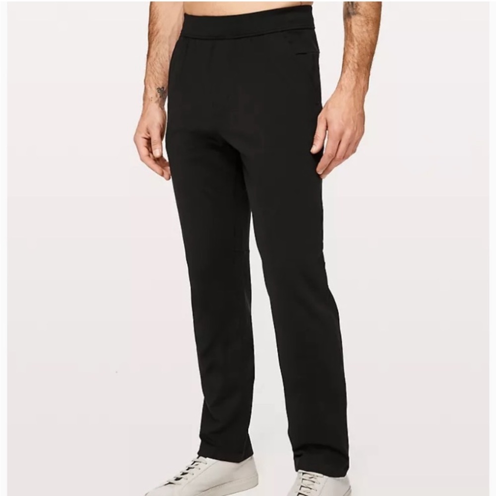 Lululemon Discipline Jogger Pant Black size Large